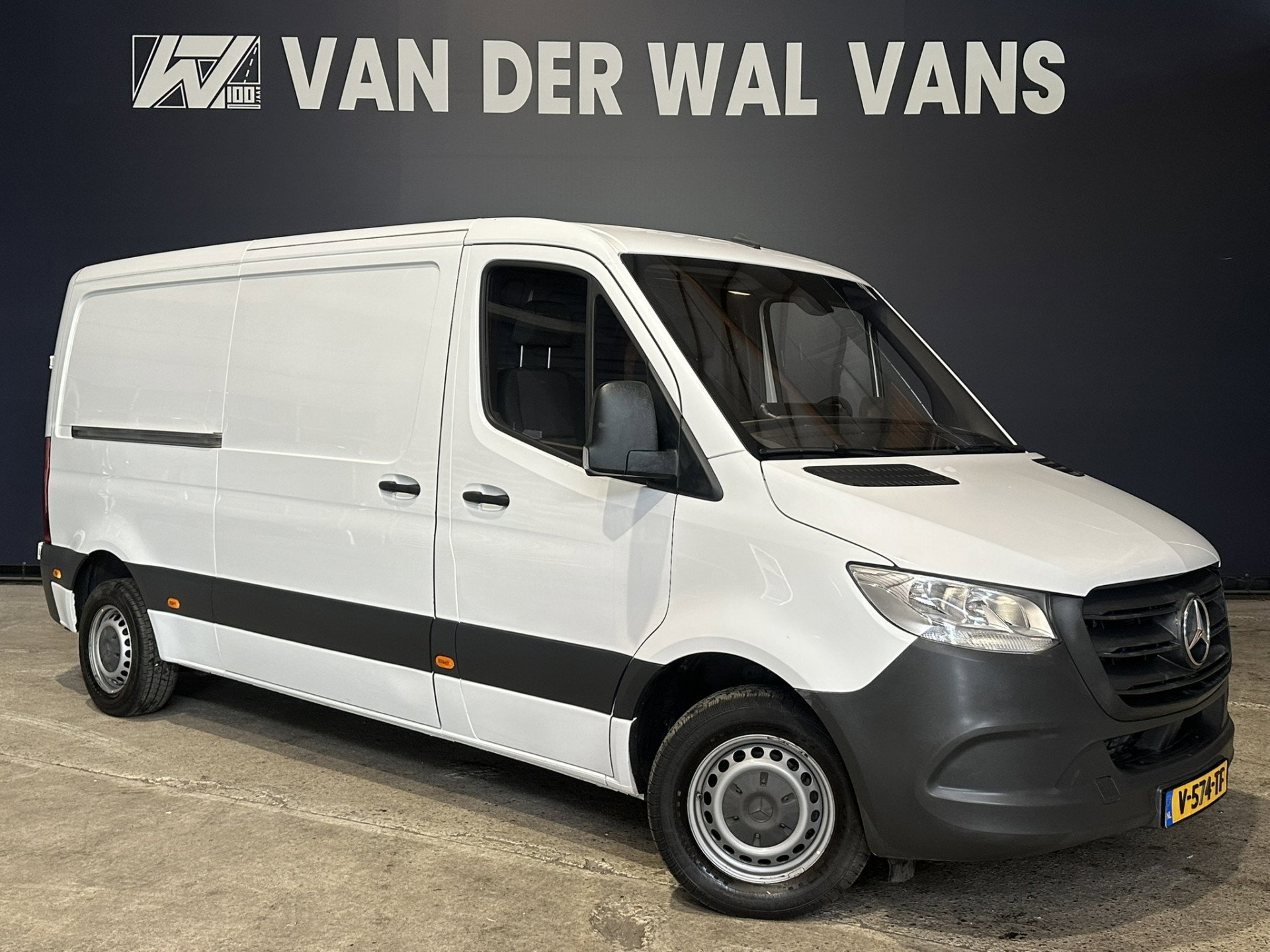Foto van Mercedes-Benz Sprinter