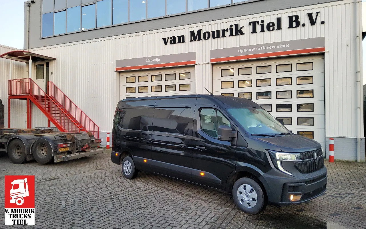 Foto van Renault Master