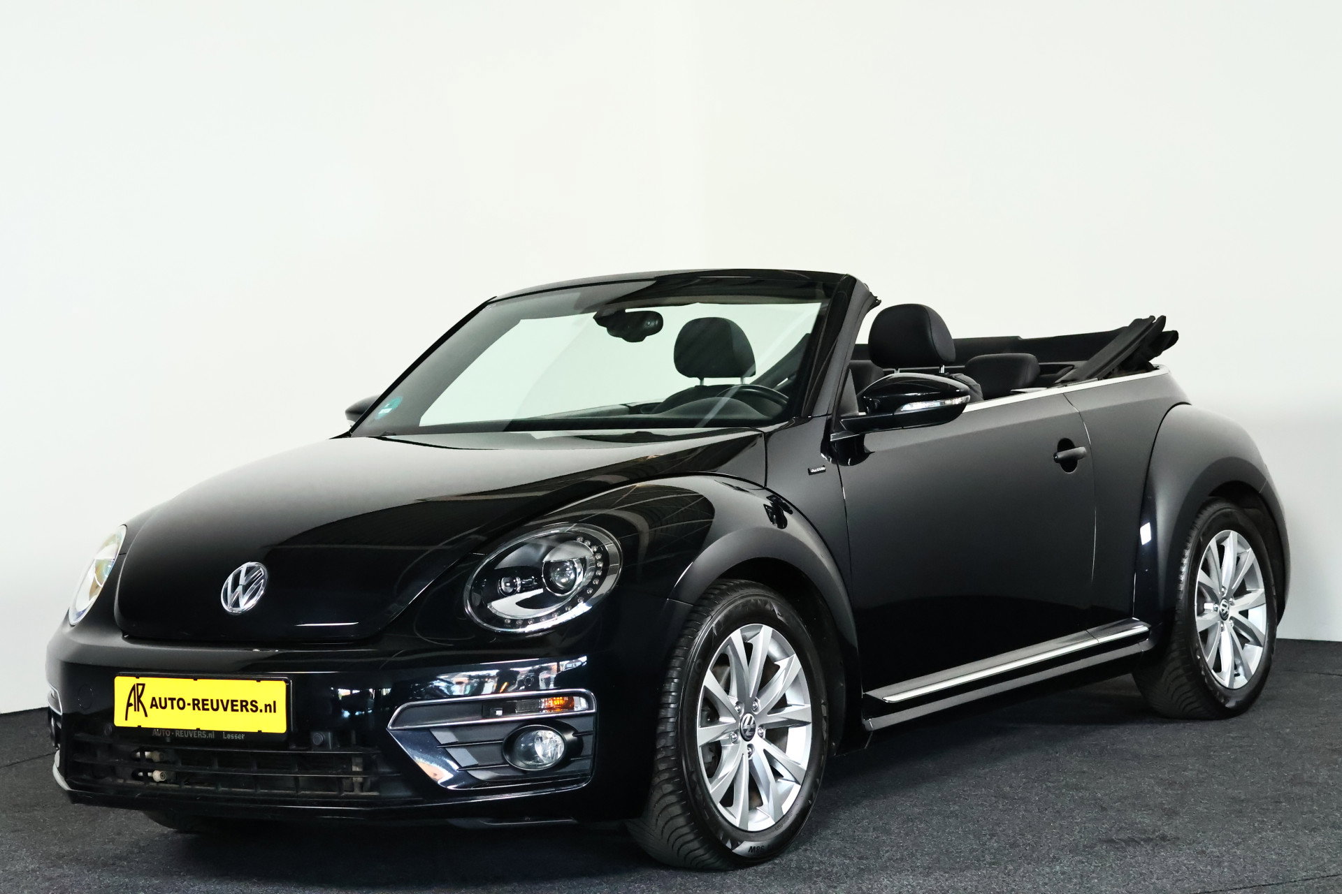 Foto van Volkswagen Beetle