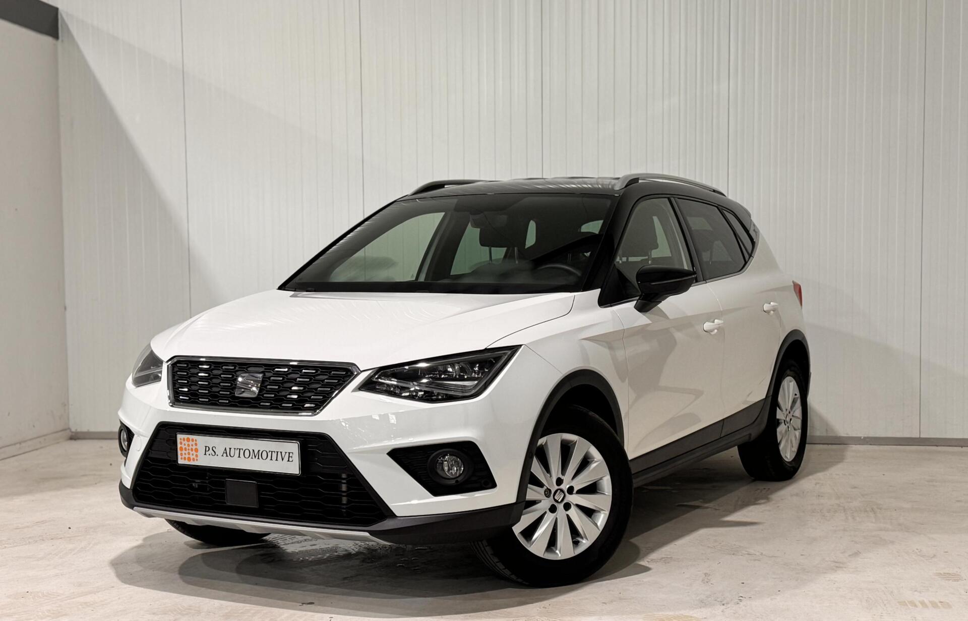 Foto van SEAT Arona
