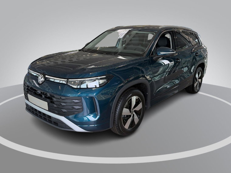 Foto van Volkswagen Tayron