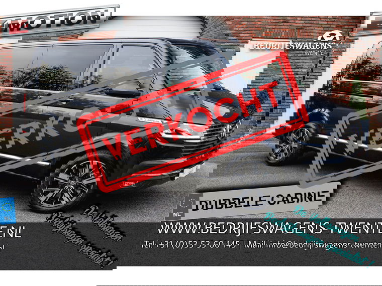 Foto van Volkswagen Caravelle