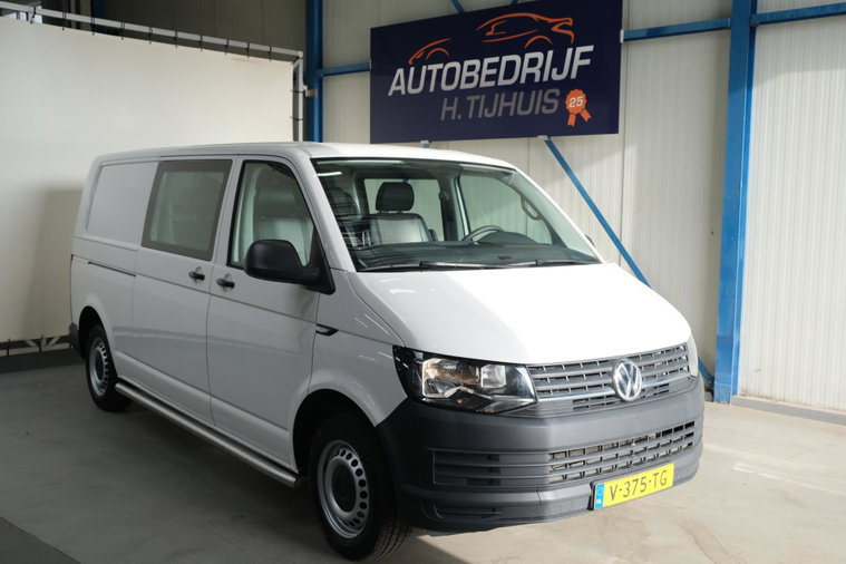 Foto van Volkswagen Transporter