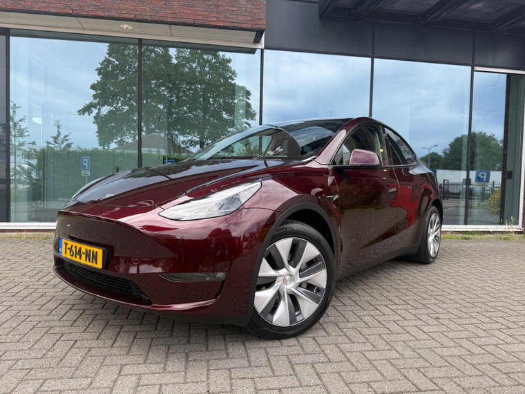 Foto van Tesla Model Y
