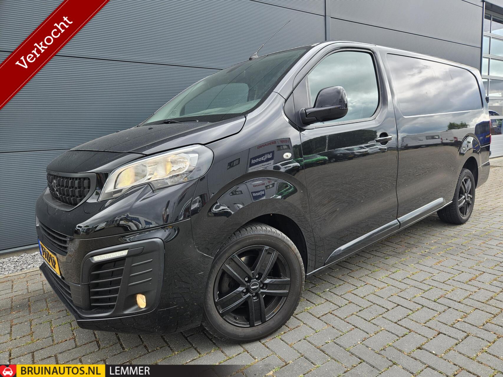Foto van Peugeot Expert