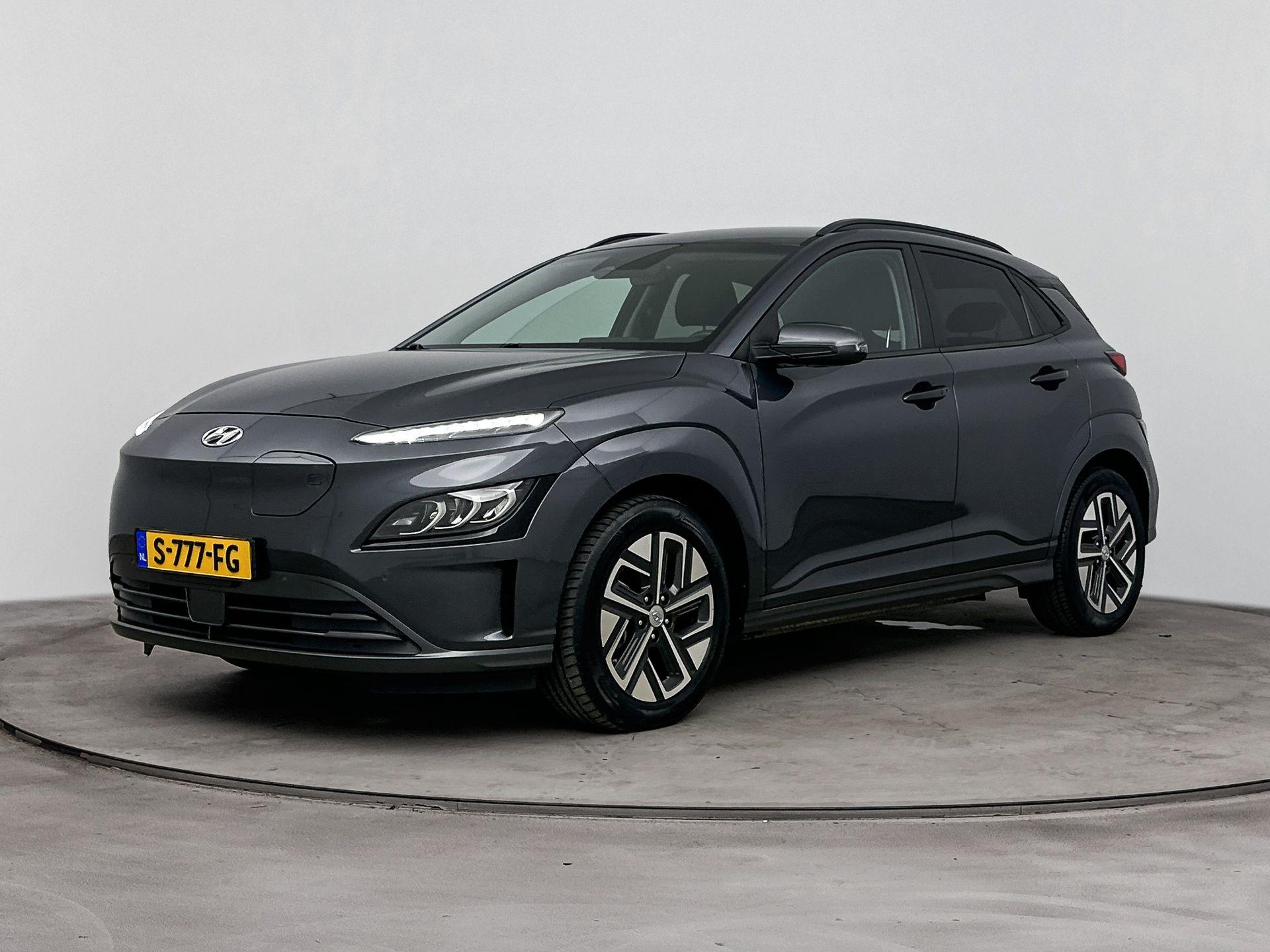 Foto van Hyundai Kona