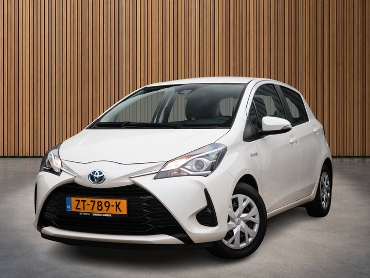 Toyota Yaris foto 1