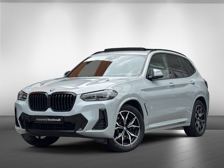 Foto van BMW X3
