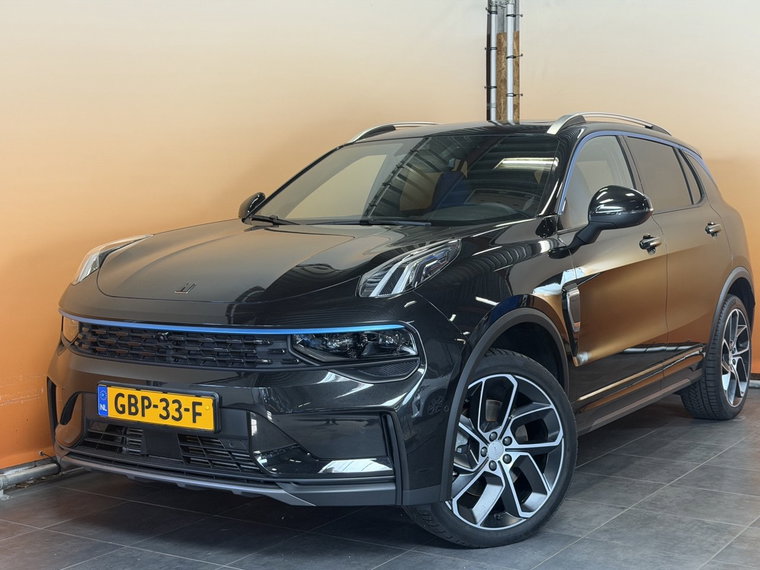 Foto van Lynk & Co 01