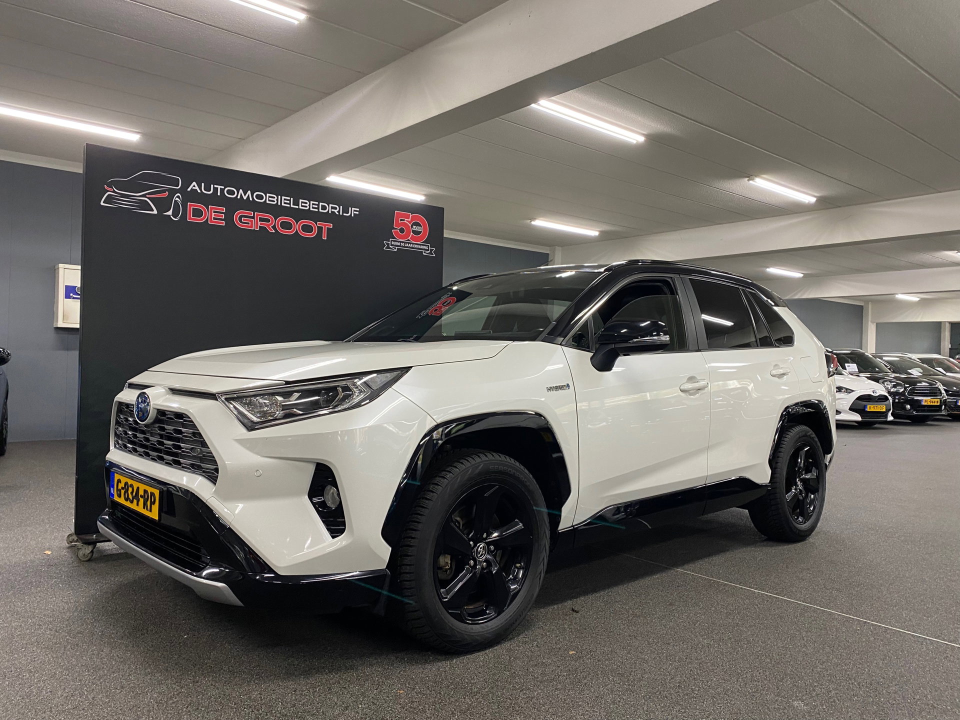 Foto van Toyota RAV4