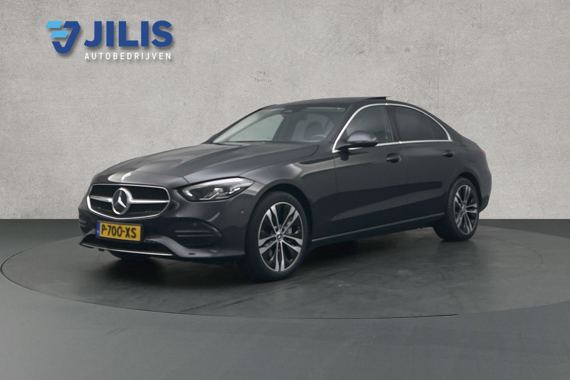 Foto van Mercedes-Benz C-Klasse