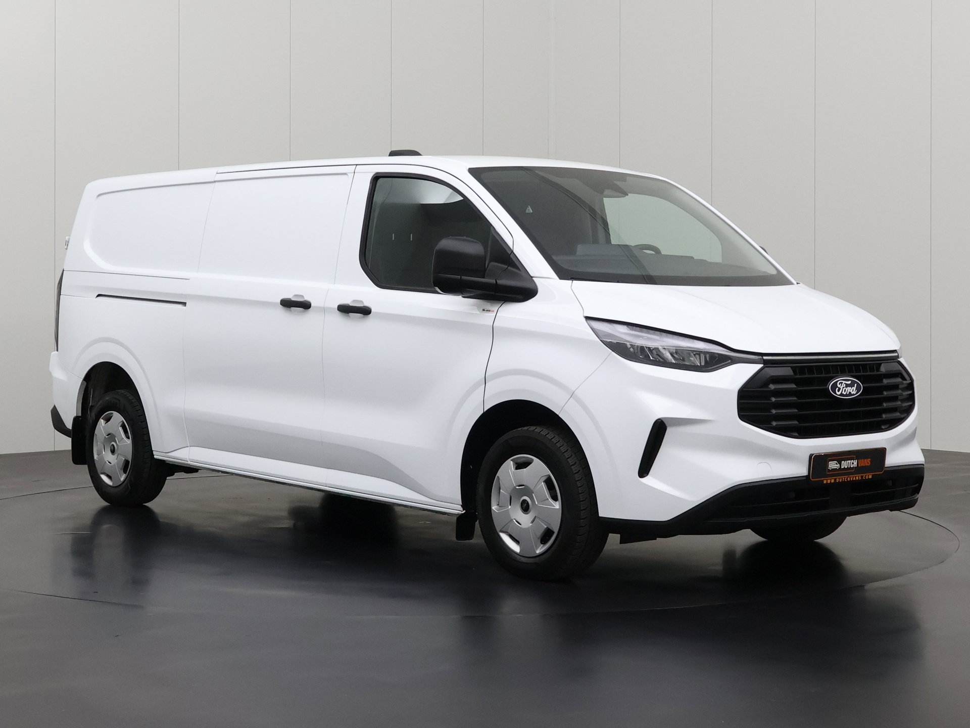 Foto van Ford Transit Custom