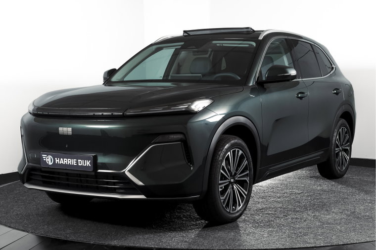 Foto van Geely Starray EM-i