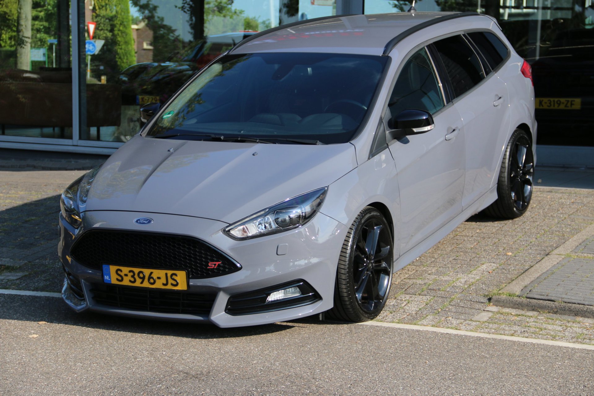 Foto van Ford Focus