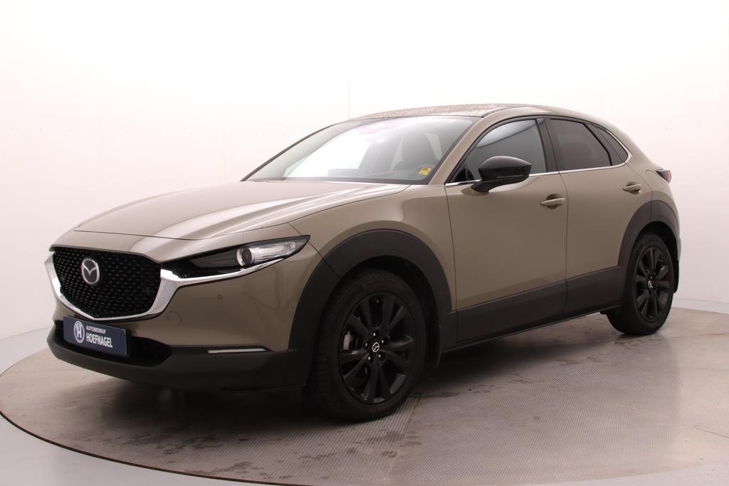 Foto van Mazda CX-30