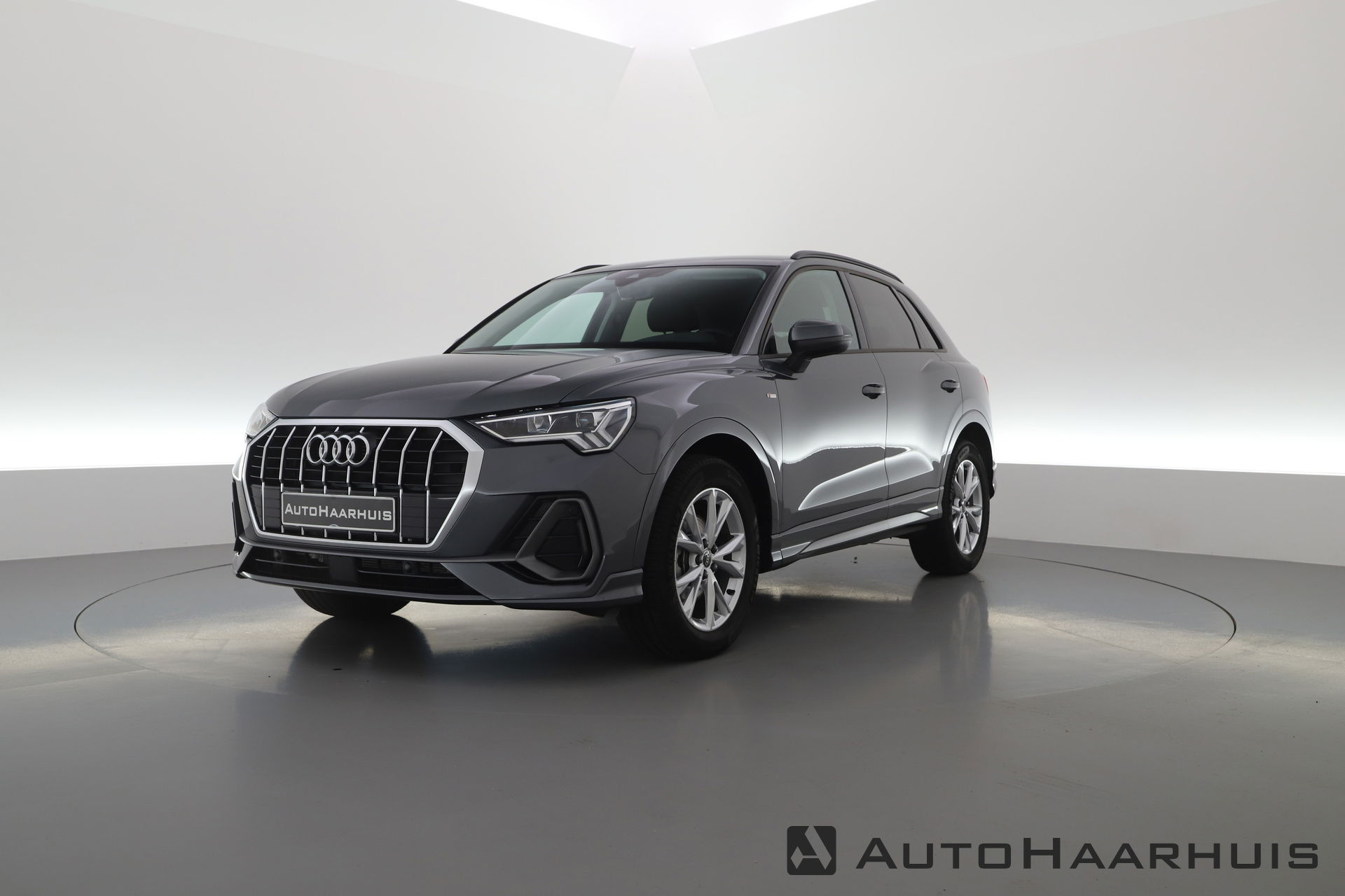 Foto van Audi Q3