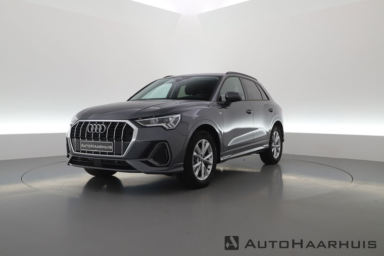 Foto van Audi Q3