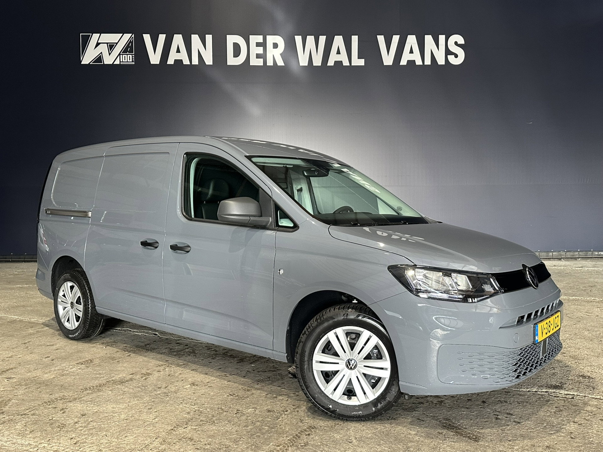 Foto van Volkswagen Caddy