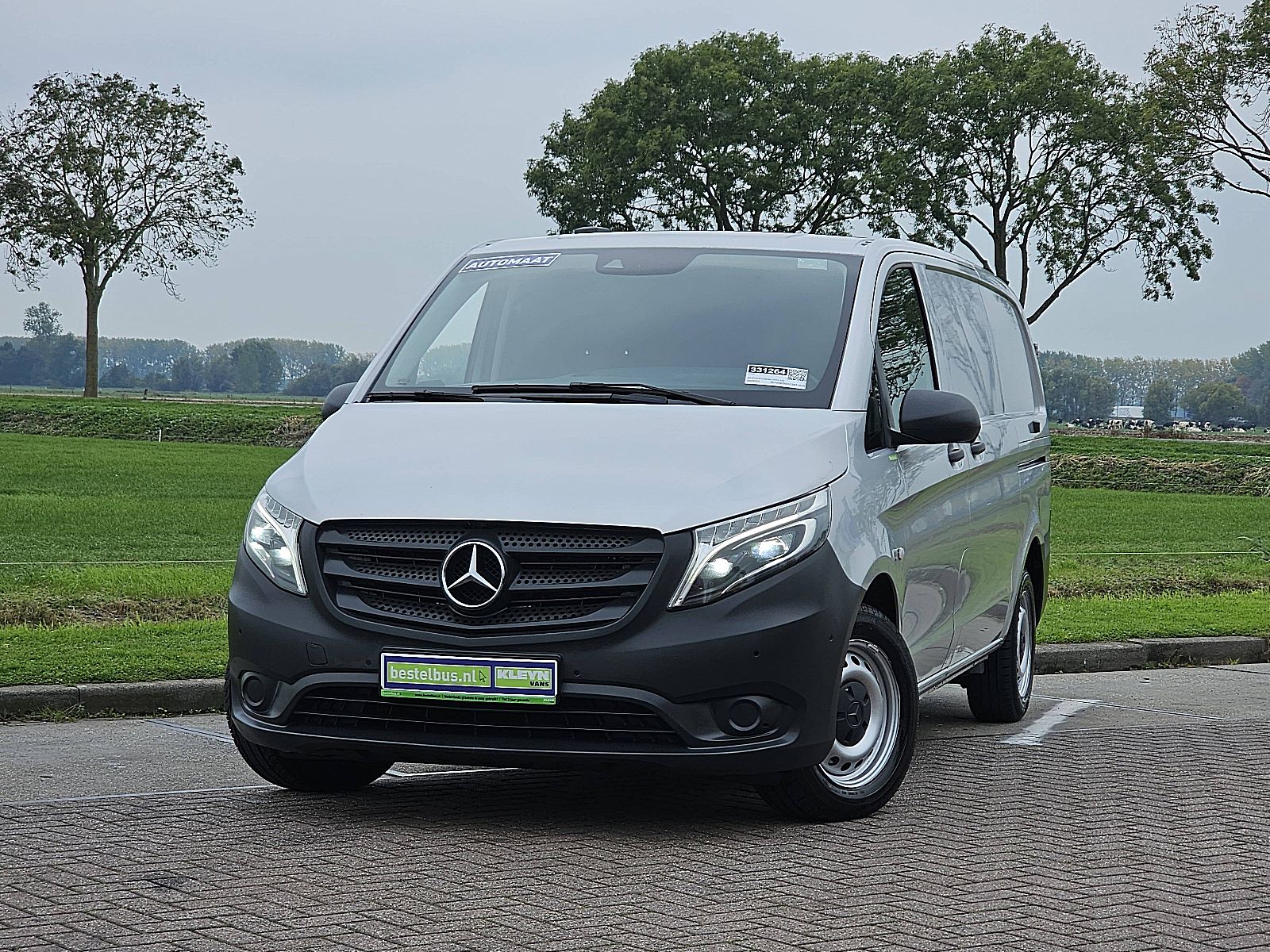Foto van Mercedes-Benz Vito