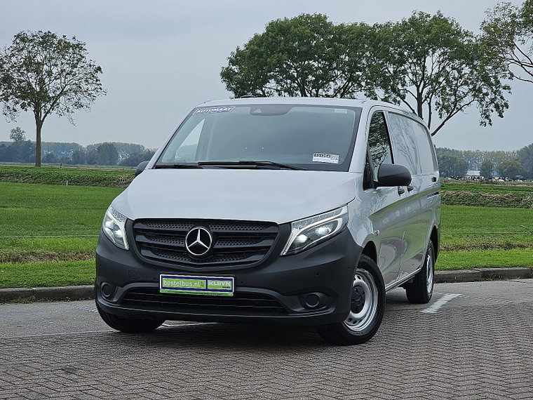 Foto van Mercedes-Benz Vito