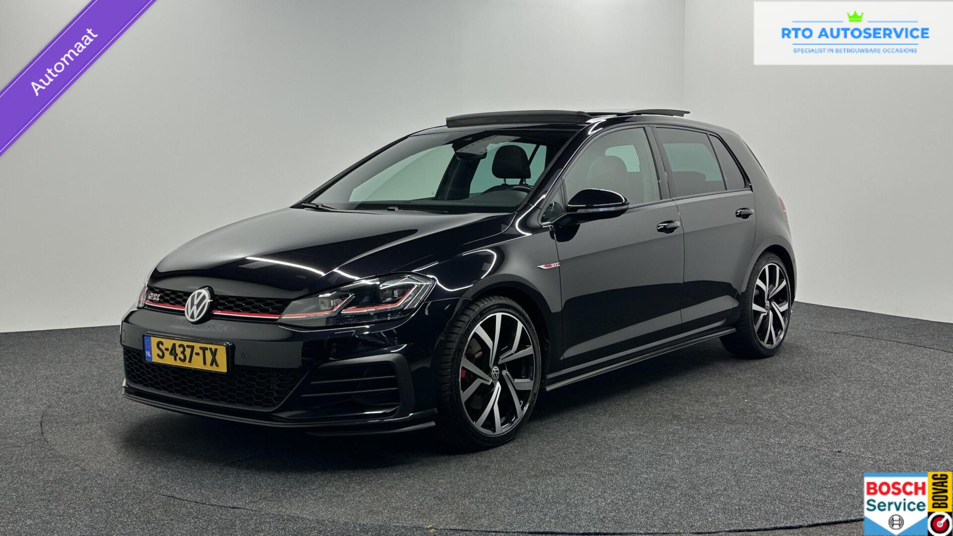 Foto van Volkswagen Golf