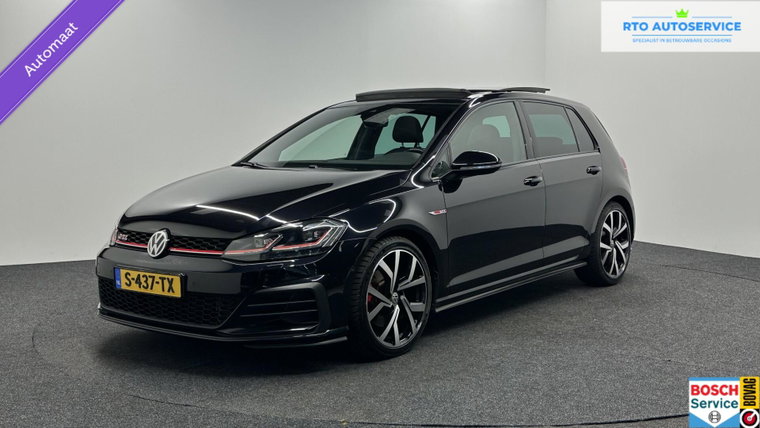 Foto van Volkswagen Golf