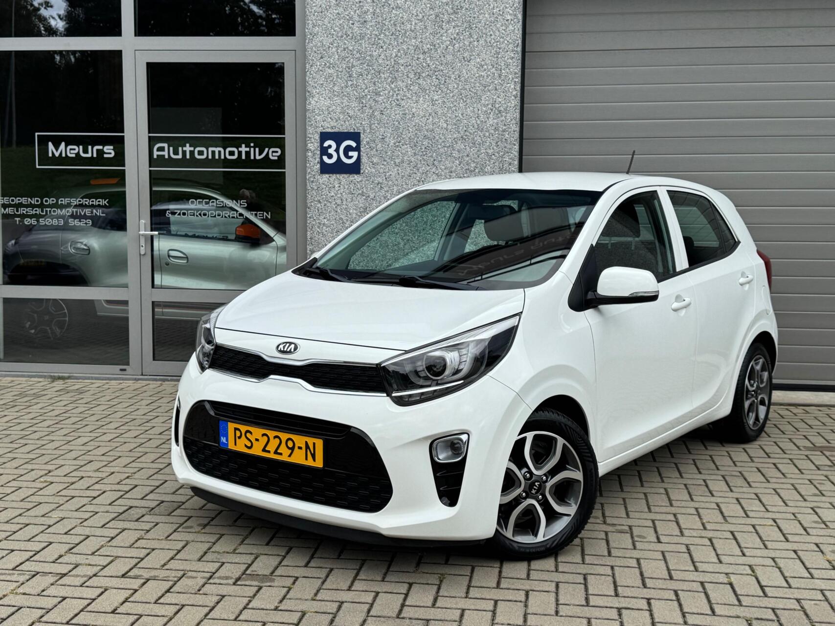 Foto van Kia Picanto