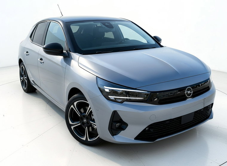 Foto van Opel Corsa-e