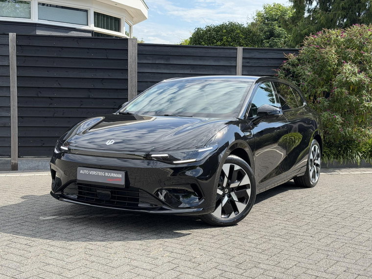 Foto van Leapmotor B05