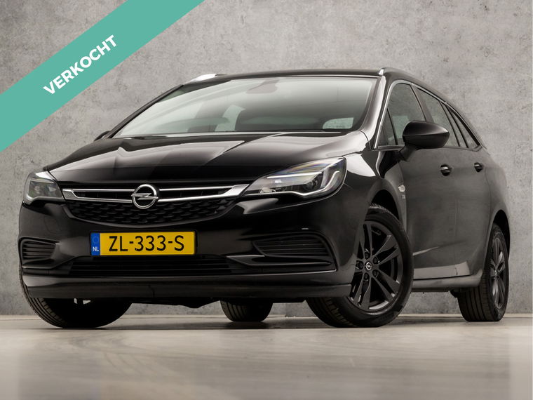 Foto van Opel Astra