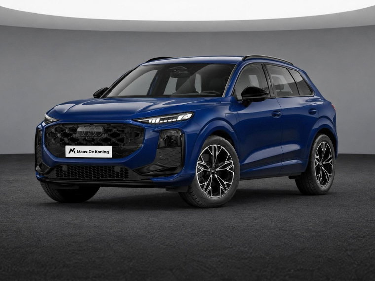 Foto van Audi Q3