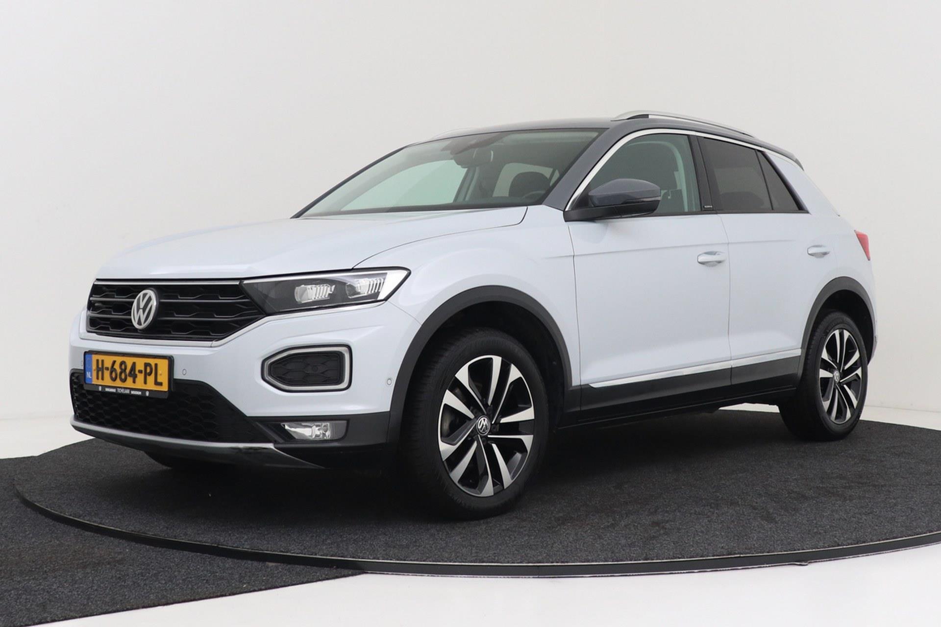 Foto van Volkswagen T-Roc