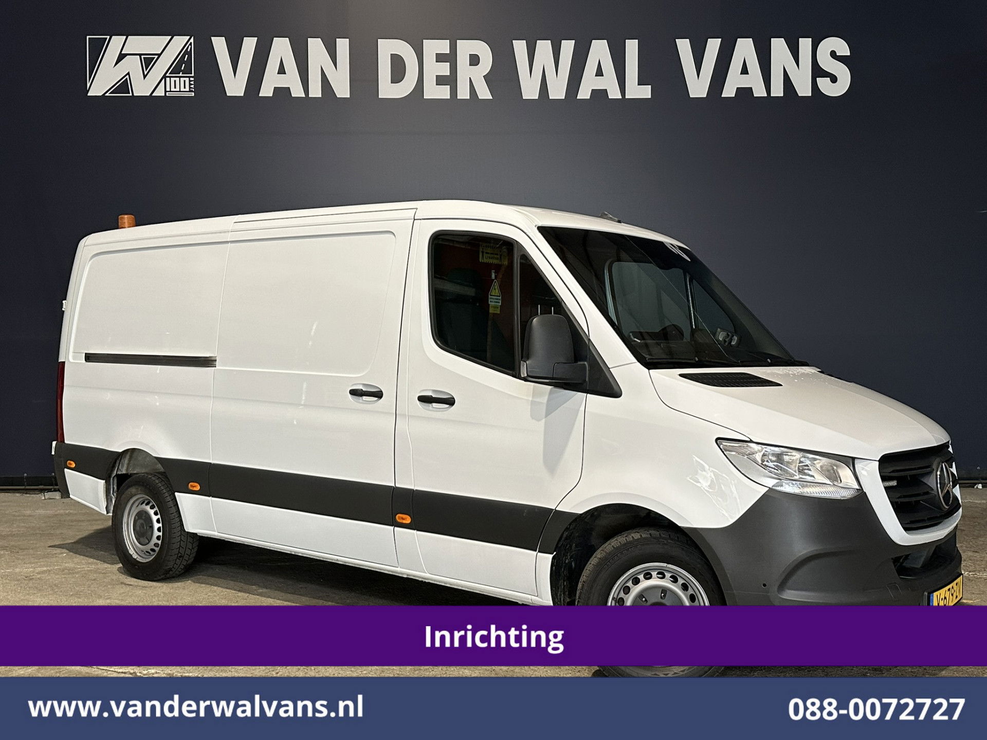 Foto van Mercedes-Benz Sprinter