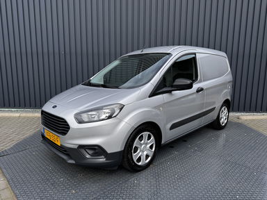 Foto van Ford Transit Courier