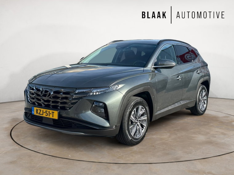 Foto van Hyundai Tucson