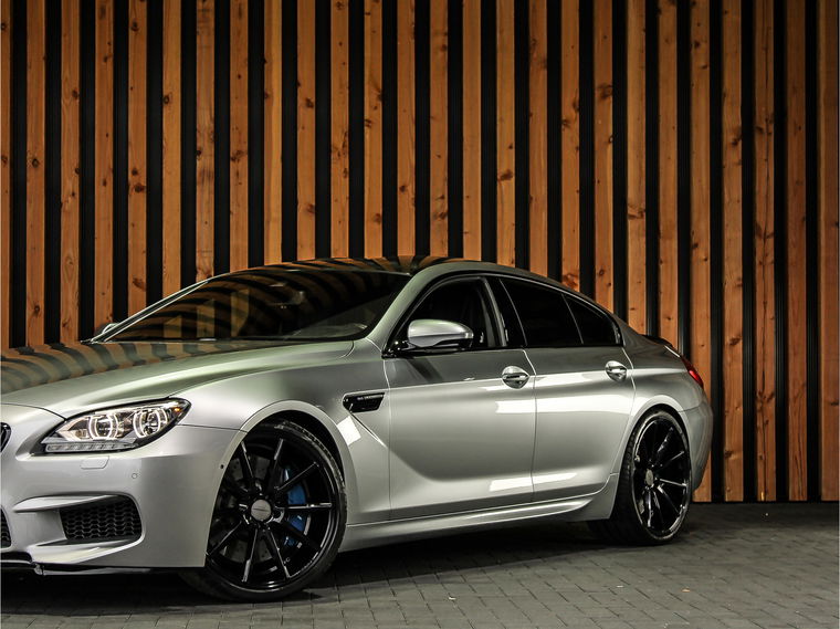 BMW M6