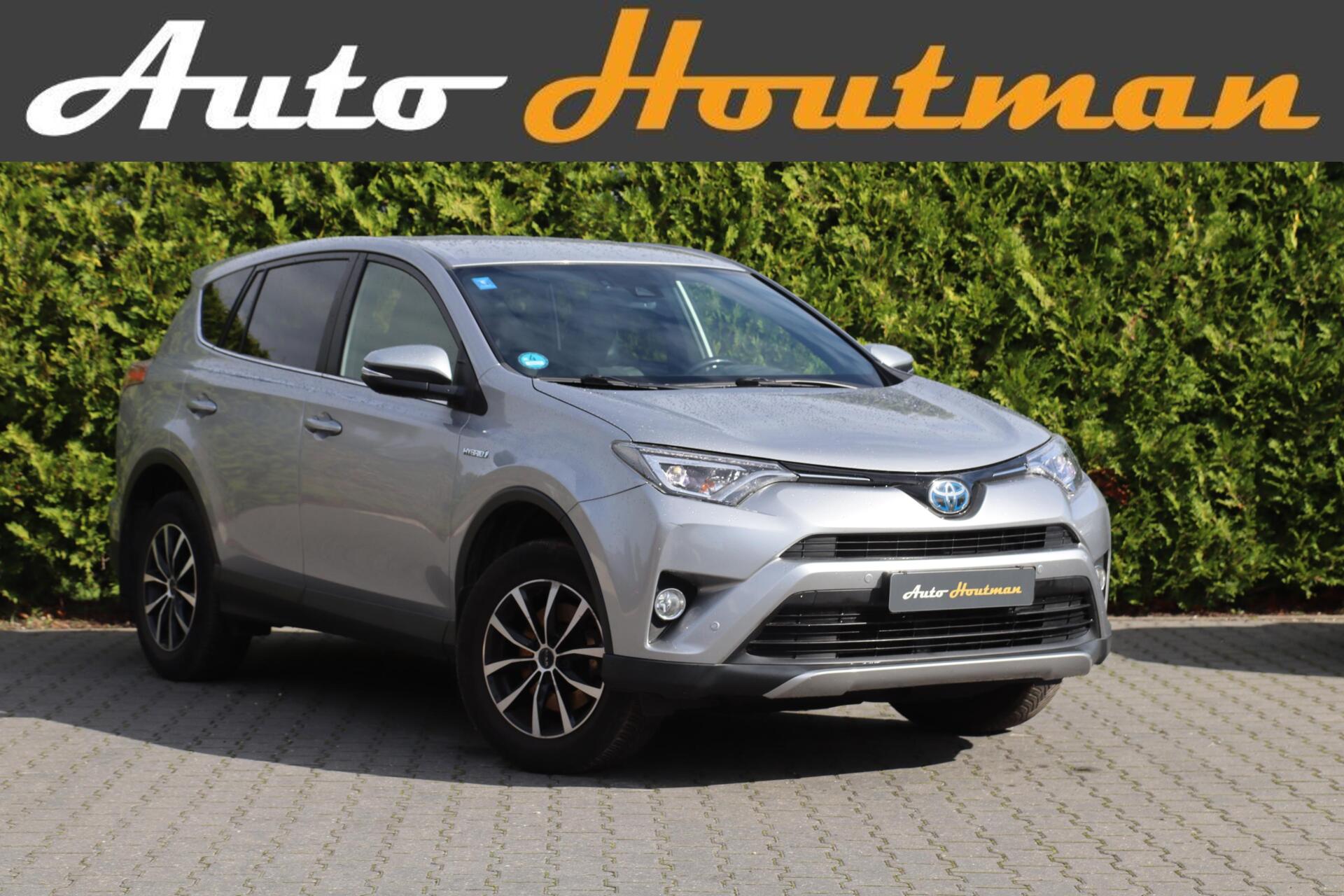 Foto van Toyota RAV4