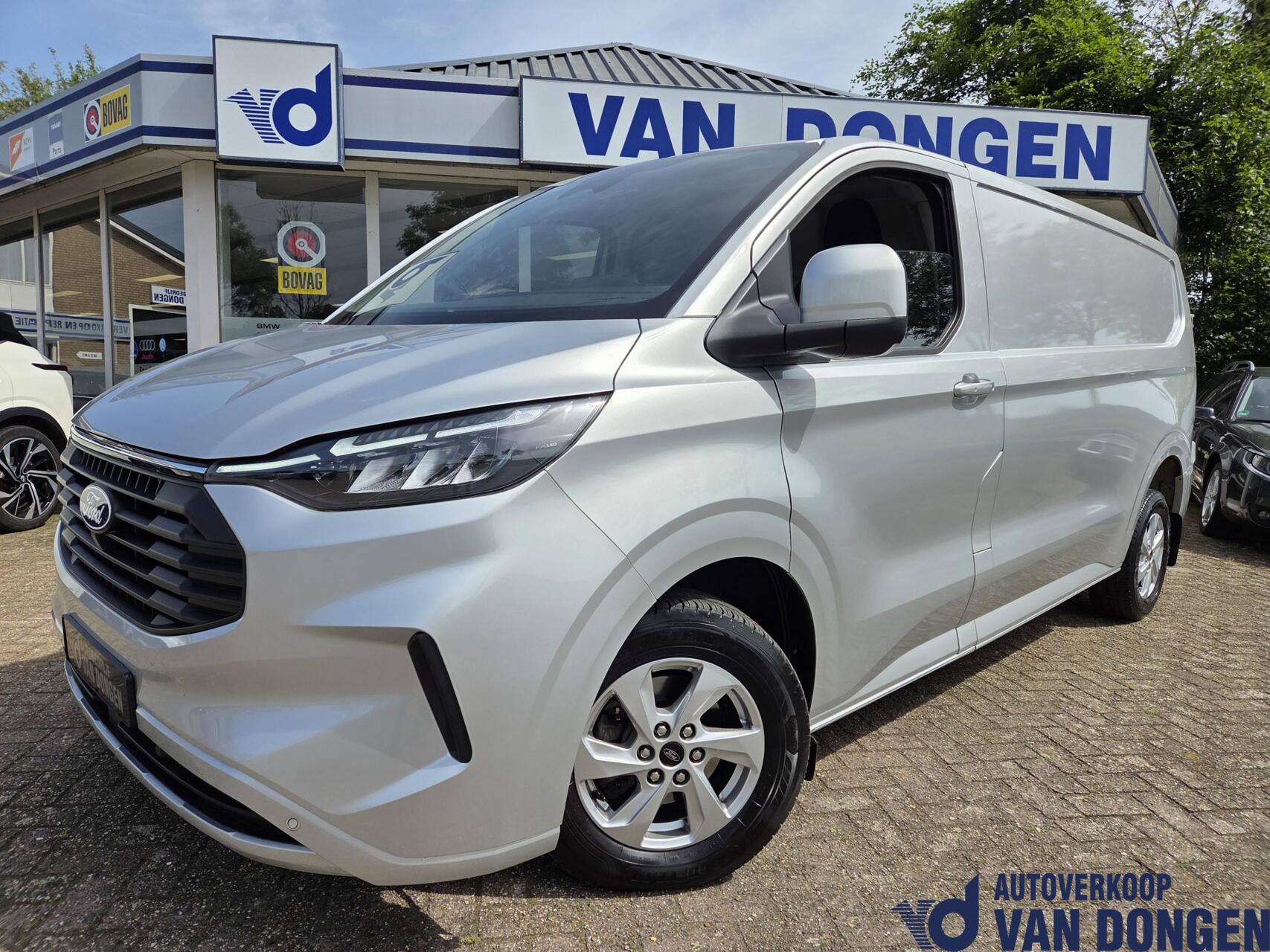 Foto van Ford Transit Custom