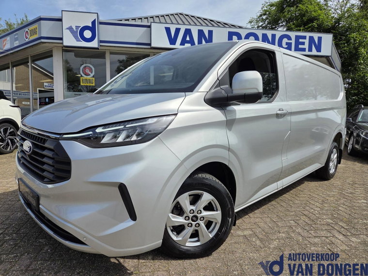 Foto van Ford Transit Custom