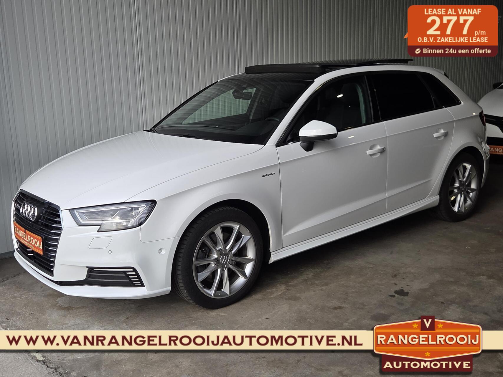 Foto van Audi A3