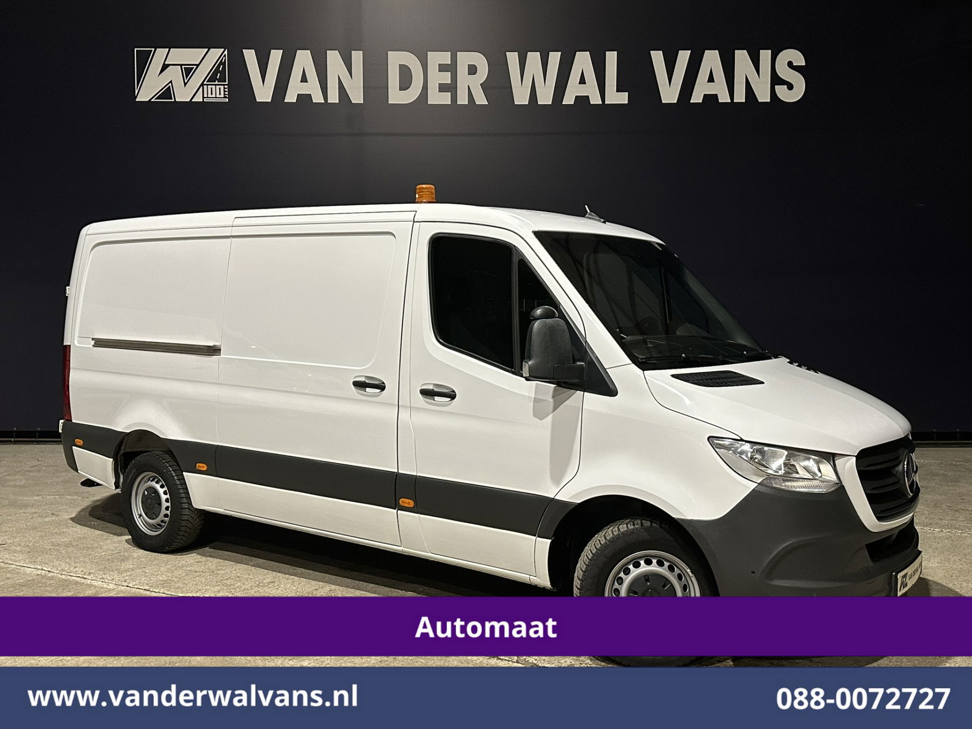 Foto van Mercedes-Benz Sprinter