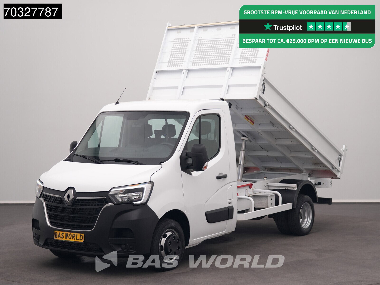 Foto van Renault Master