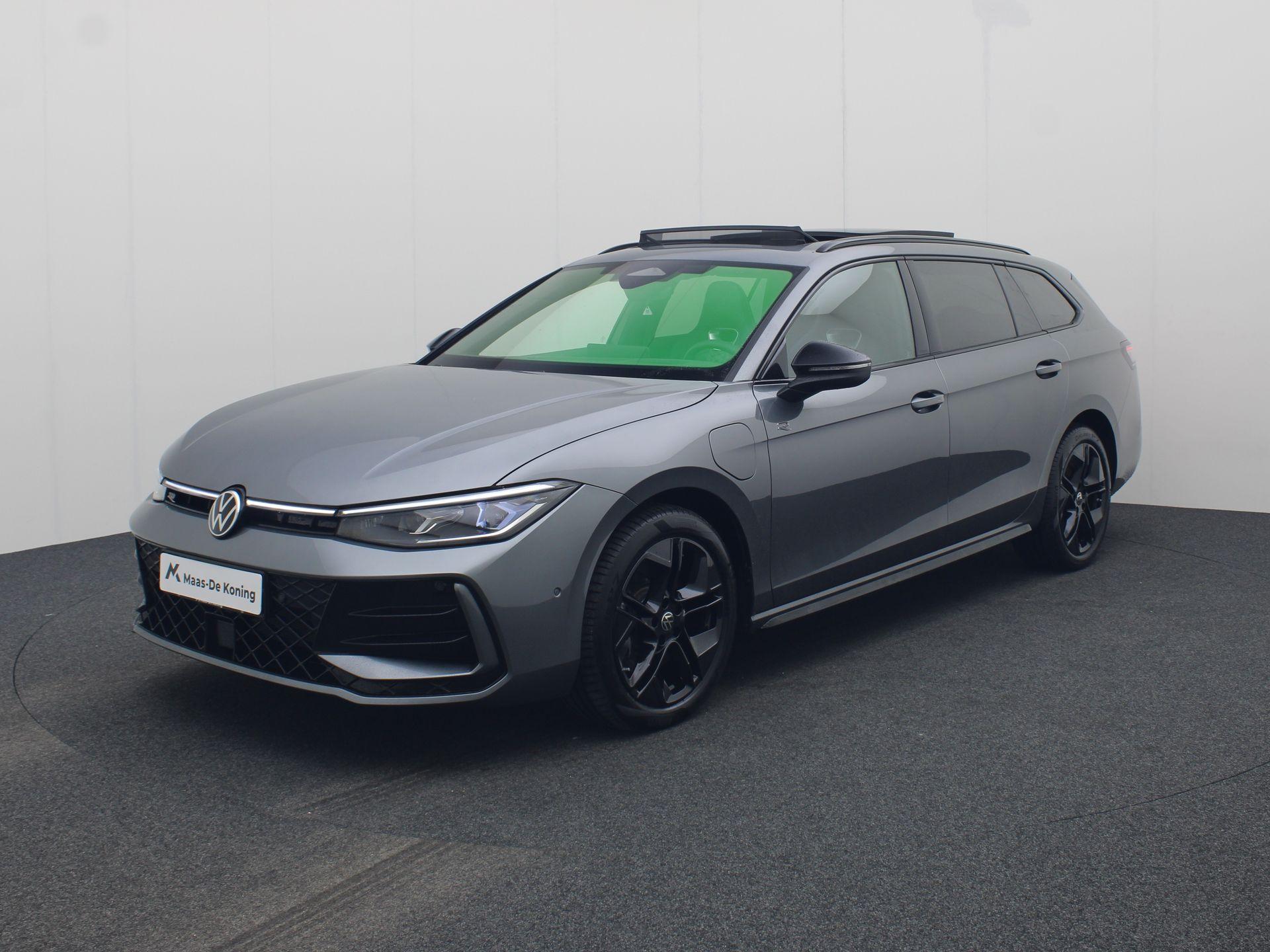 Foto van Volkswagen Passat