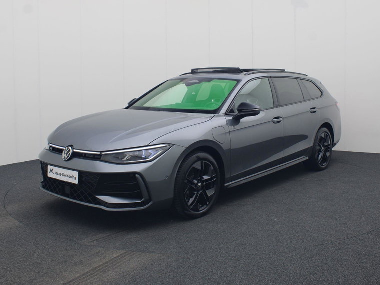 Foto van Volkswagen Passat