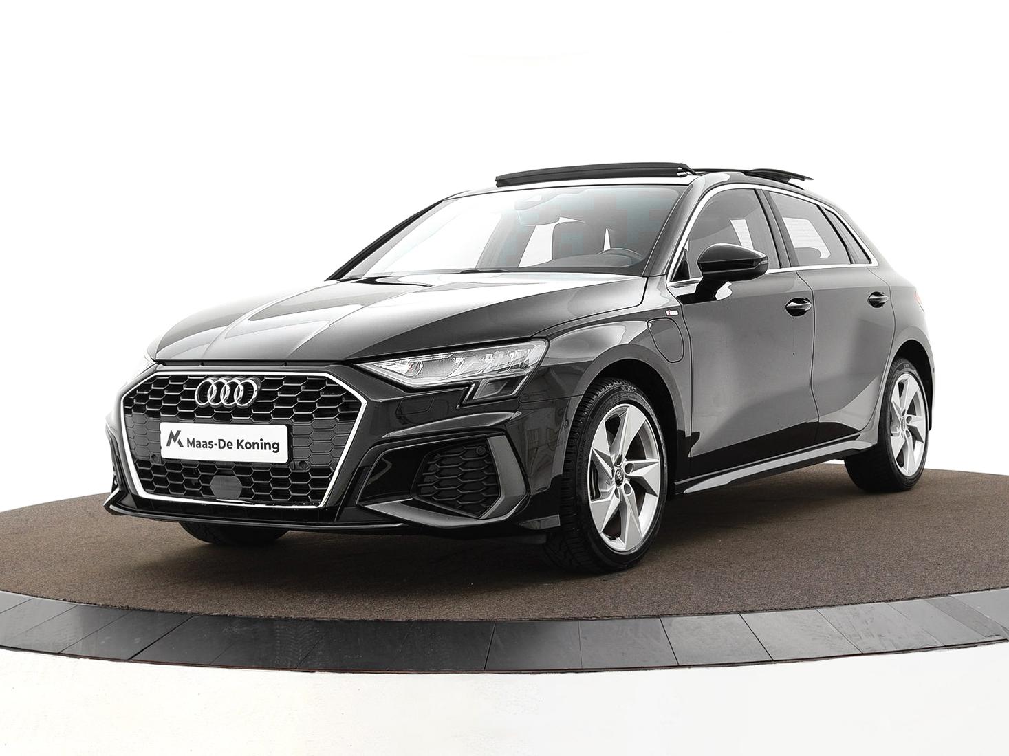 Foto van Audi A3