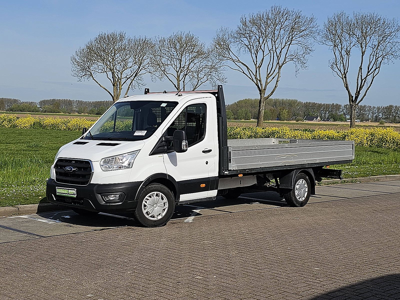 Foto van Ford Transit