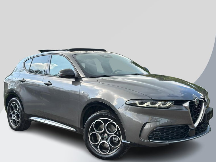 Alfa Romeo Tonale