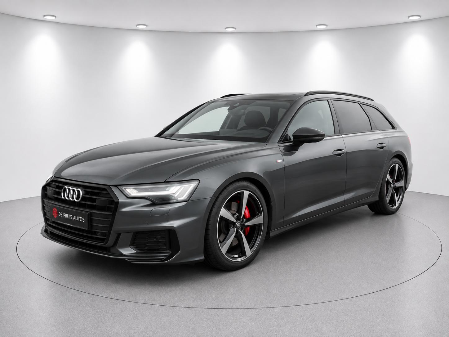 Foto van Audi A6