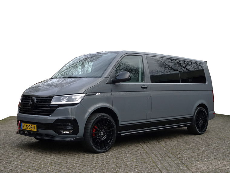 Foto van Volkswagen Transporter