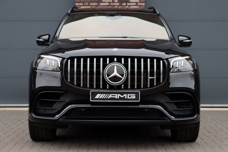 Mercedes-Benz GLS